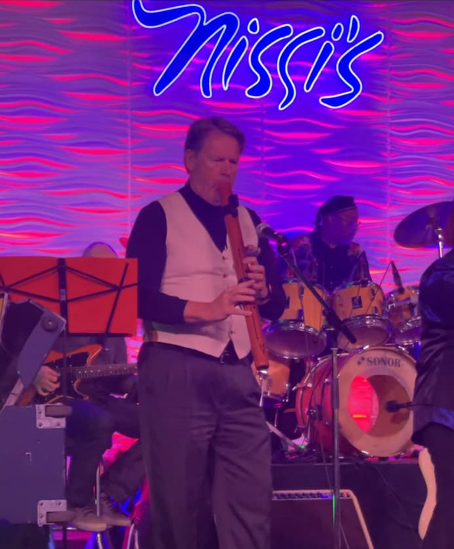 The Galactics Live New Orleans 2023