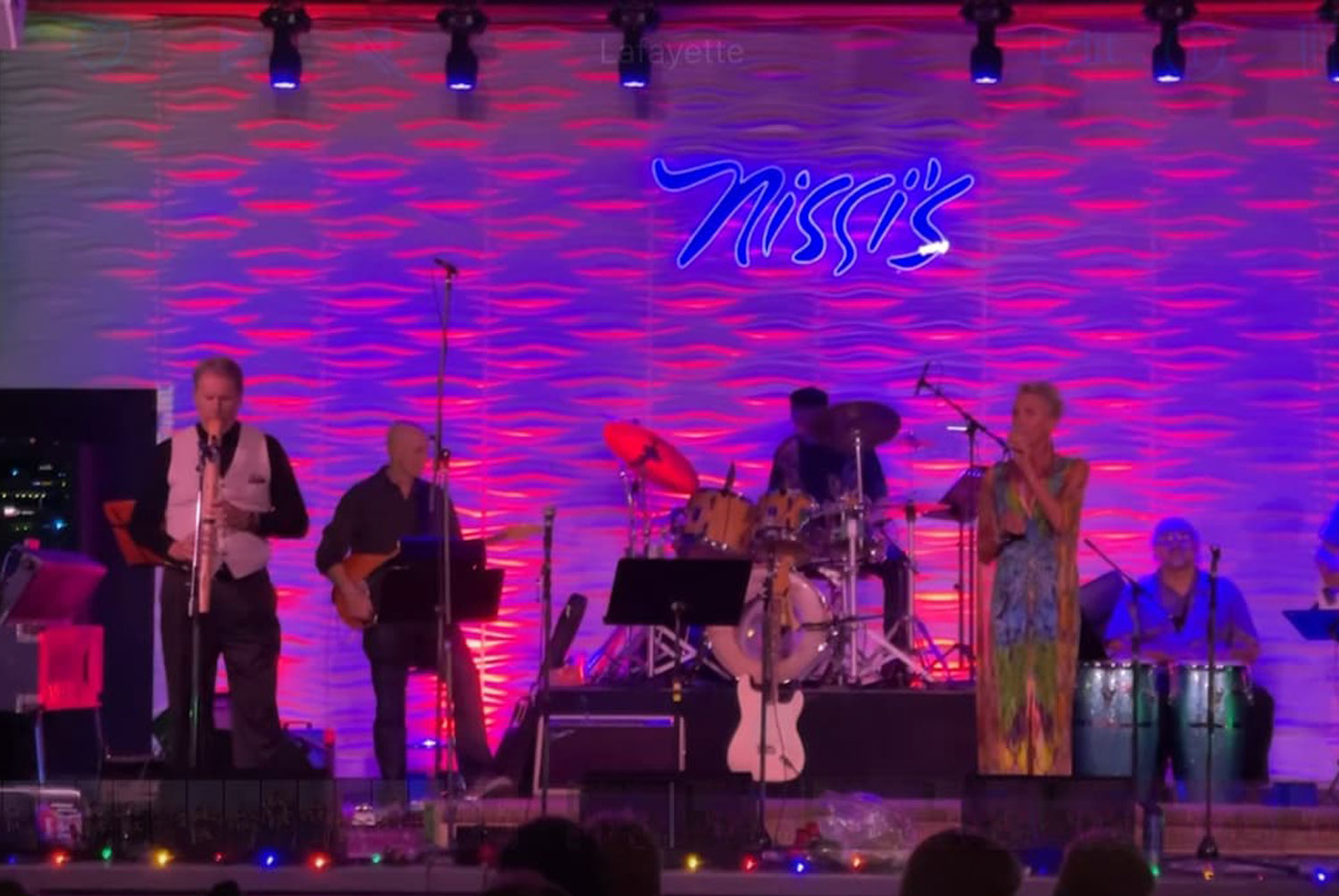 Michael Schmidt, Smith Johnston Music Florence 2023